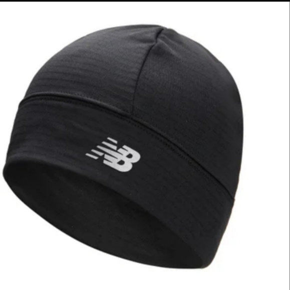 Nwt New Balance Grid Fleece Skull Cap 